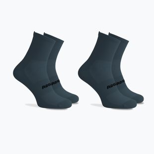 Rogelli Essential socks 2 pairs blue