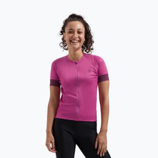 Women's cycling jersey Rogelli Modesta pink