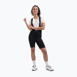 Women's cycling shorts Rogelli Essential III Bib Short black