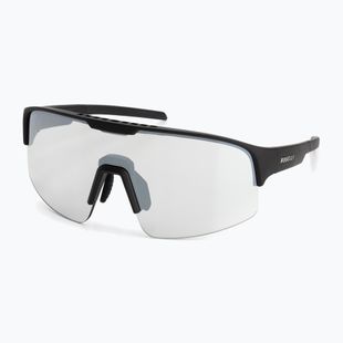 Sunglasses Rogelli Mirage Photochromatic black/silver mirror