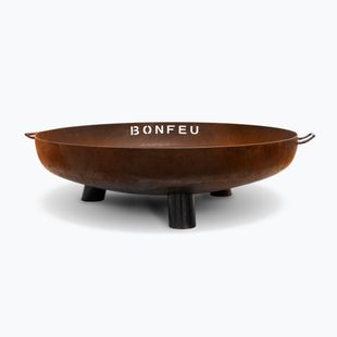 Fire pit BonFeu BonBowl Plus 80 cm corten