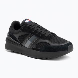 Tommy Jeans men's shoes TJM Technical Runner Ess black