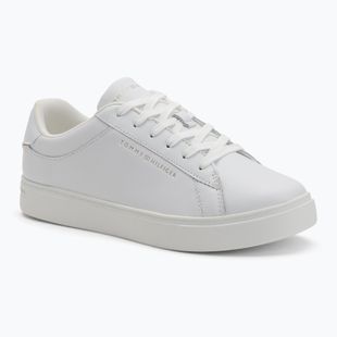 Tommy Hilfiger women's shoes Essential Court white