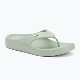 Tommy Hilfiger women's Comfort Beach Sandal flora flip flops
