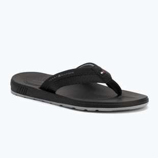 Men's Tommy Hilfiger Molded Beach Sandal black