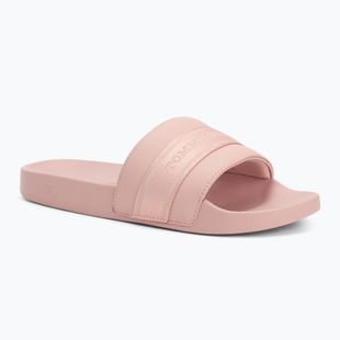 Tommy Hilfiger women's slides Poolside With Webbing foggy pink