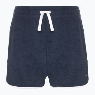 Women's Tommy Hilfiger Terry Shorts dark night navy