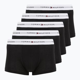 Boxers Tommy Hilfiger UM0UM02767 Trunk 3 pairs black/black/black/black/black