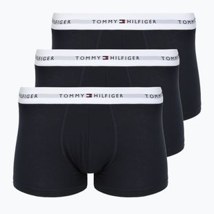 Boxers Tommy Hilfiger UM0UM02761 Trunk 3 pairs desert sky/desert sky/desert sky