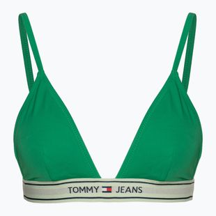 Tommy Jeans Triangle RP cape verde swimsuit top