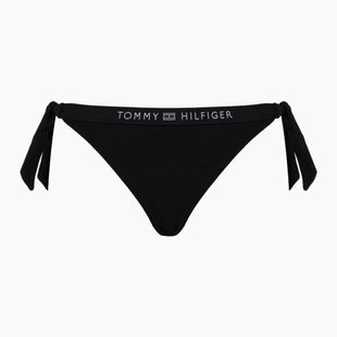 Tommy Hilfiger Side Tie Bikini bottom black