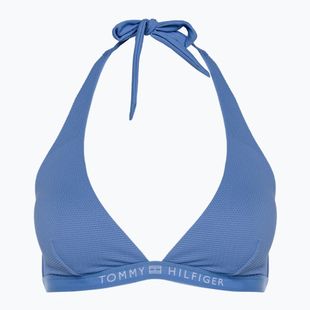 Tommy Hilfiger Triangle Fixed Rp blue spell swimsuit top