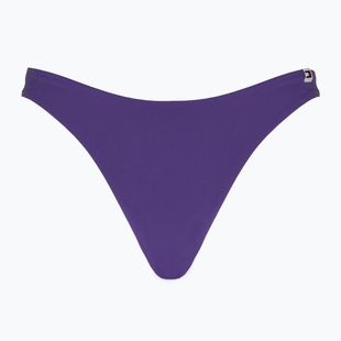 Tommy Jeans High Leg Cheeky Bikini bottom quantum purple