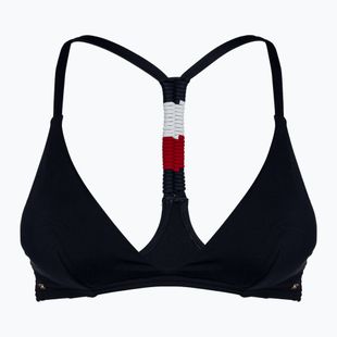 Tommy Hilfiger Racerback Triangle Rp desert sky swimsuit top