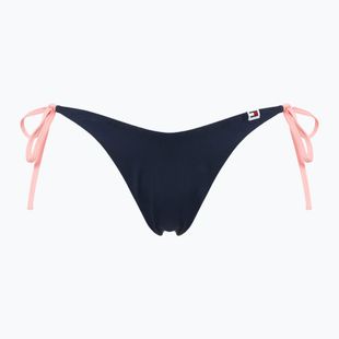 Tommy Jeans String Side Tie swimsuit bottom dark night navy