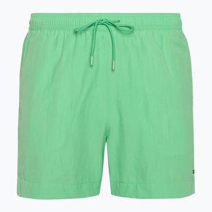 Tommy Hilfiger men's Medium Drawstring lush jade swim shorts