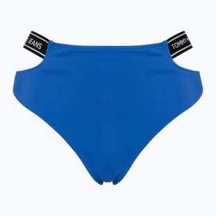 Tommy Jeans High Waist Cheeky Bikini bottom Persian blue