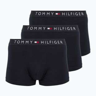 Boxers Tommy Hilfiger UM0UM03180 Trunk 3 pairs des sky/des sky/des sky