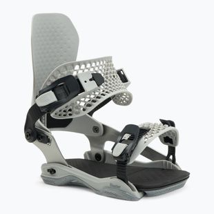 Men's snowboard bindings Bataleon Blaster AW gray