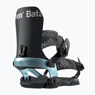 Men's snowboard bindings Bataleon Chaos AW black