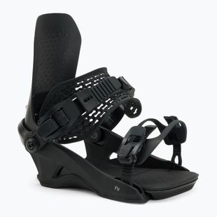 Men's snowboard bindings Bataleon Fly HW black