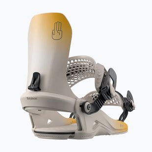 Women's snowboard bindings Bataleon Etna HW W beige