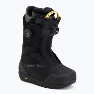Men's snowboard boots Bataleon Salsa Double BOA black