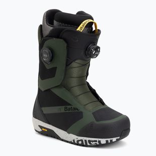 Men's snowboard boots Bataleon Salsa Double BOA green