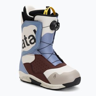 Women's snowboard boots Bataleon Twist BOA W white