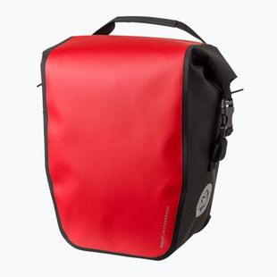 AGU Clean Single Bike Bag Click'nGo M 17 l red
