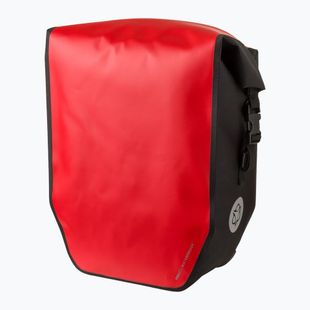 AGU Clean Single Bike Bag Click'nGo L 21 l red