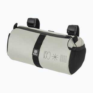 Handlebar bag AGU Venture Roll Bag Handlebar Bag 1,5 l highland green