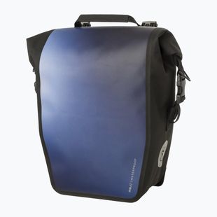 AGU Clean Single Bike Bag Click'nGo M 17 l gradient blue