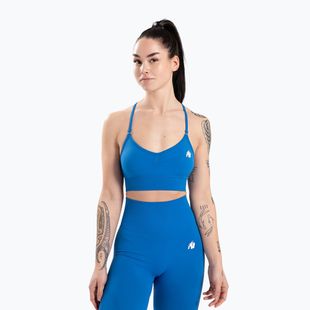 Gorilla Wear Olivia Sports Bra blue