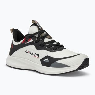 Gorilla Wear men's training shoes Essential Training white