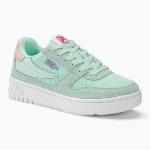 FILA women's shoes Fxventuno S opal blue/mauve chalk
