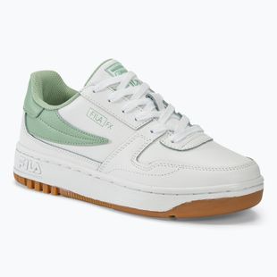 FILA women's shoes Fxventuno L white/smoke green