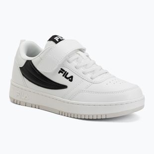Children's shoes FILA Rega Nf Velcro white/black