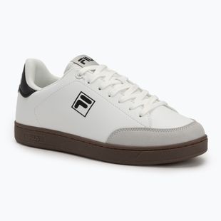 FILA Courtbay women's shoes white/black