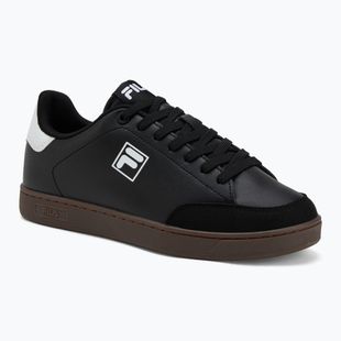FILA Courtbay women's shoes black/white