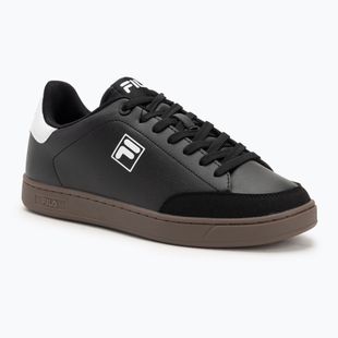 FILA Courtbay men's shoes black/white