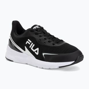 FILA Crusher shoes black/white