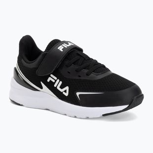 Children's shoes FILA Crusher V black/white