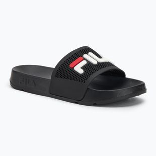 FILA Morro Bay Spiro black women's flip-flops