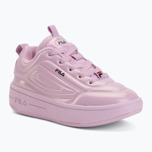 Children's shoes FILA Superbubble F pink lavender