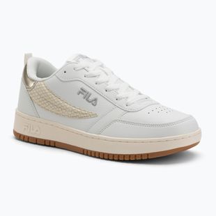 Women's shoes FILA Rega Nf white/gold/antique white