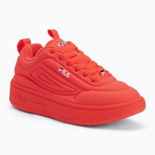 Women's shoes FILA Superbubble fiery coral