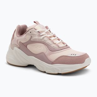 Women's shoes FILA Collene CB pale mauve/mauve chalk