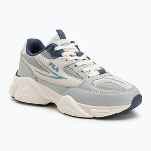 Women's shoes FILA Recade gray violet/cameo blue