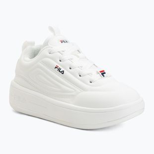 Children's shoes FILA Superbubble white